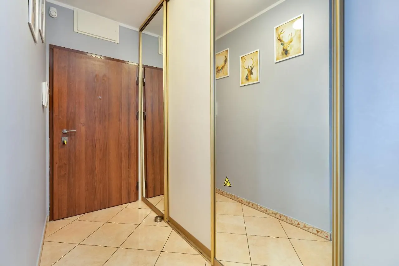 Comfortable Wojskowa Apartment By Noclegi Renters Poznaň