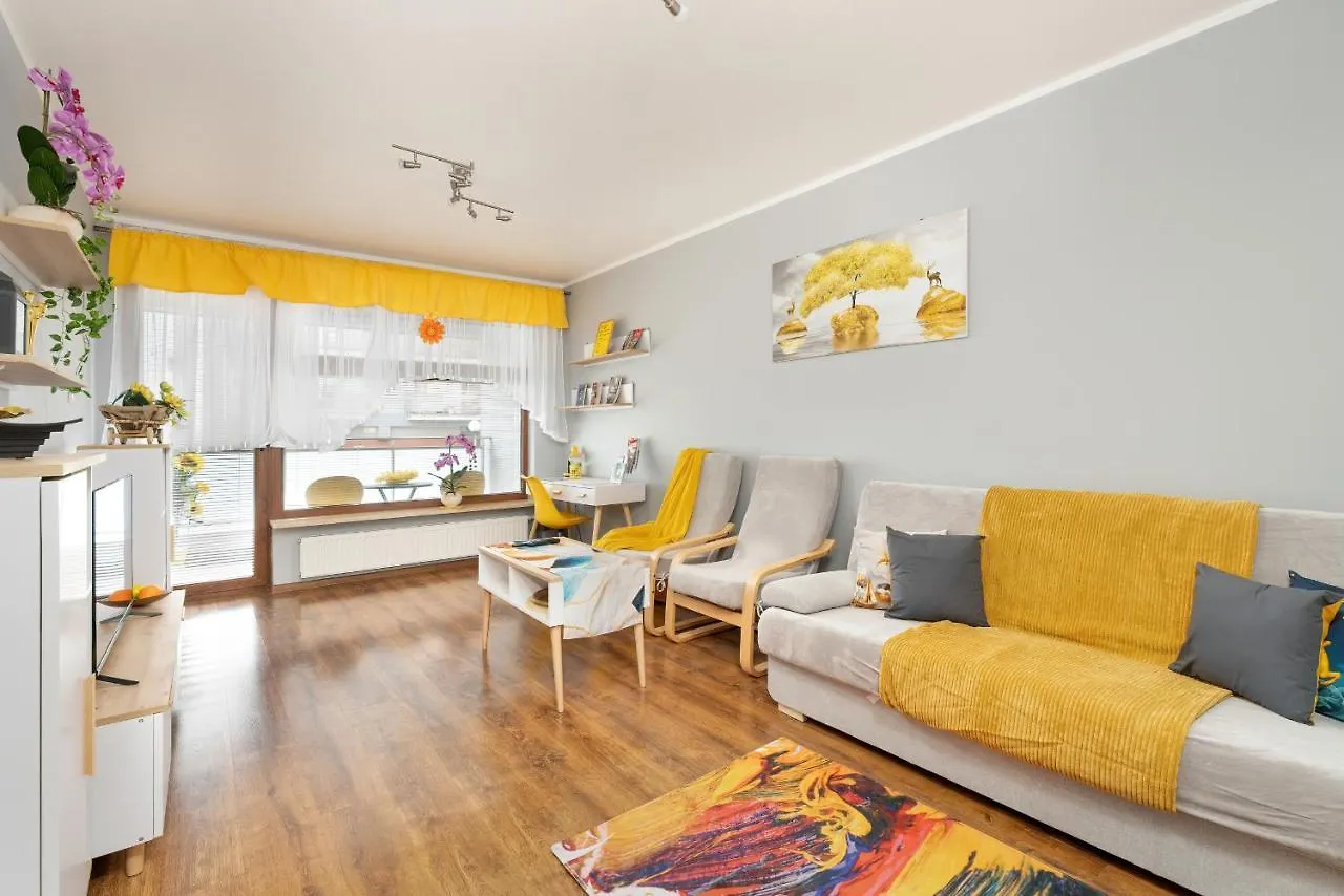 Comfortable Wojskowa Apartment By Noclegi Renters Poznaň 0*,