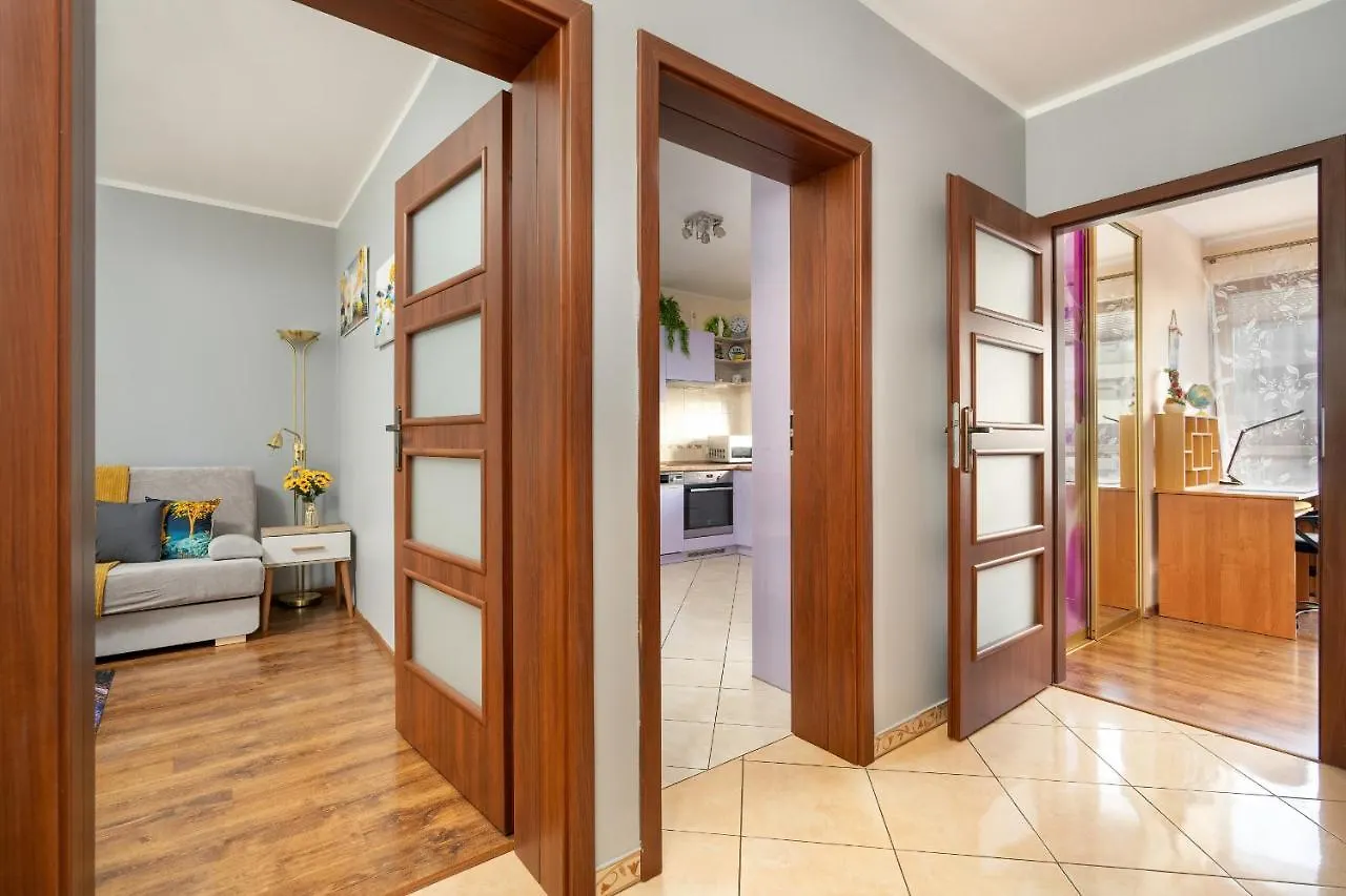 Comfortable Wojskowa Apartment By Noclegi Renters Poznaň