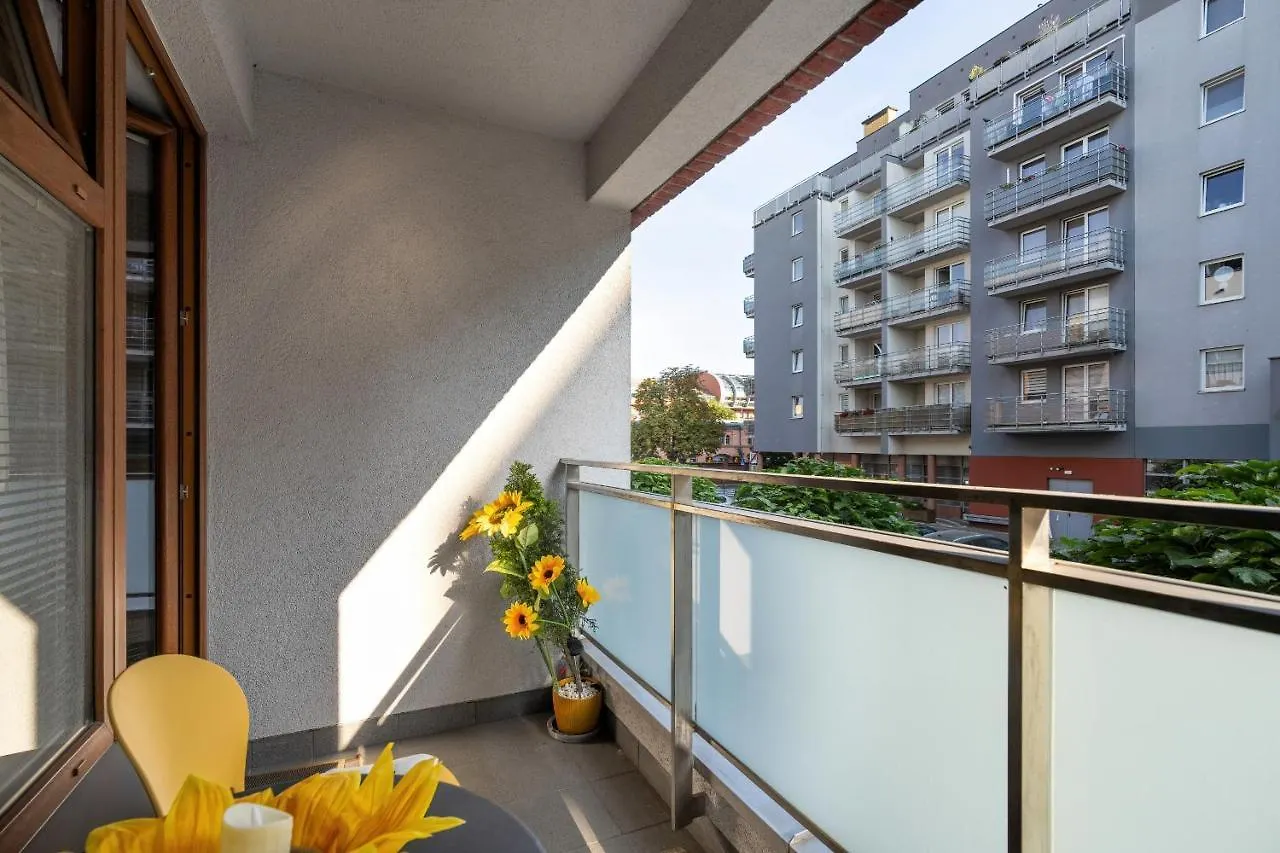 Comfortable Wojskowa Apartment By Noclegi Renters Poznaň